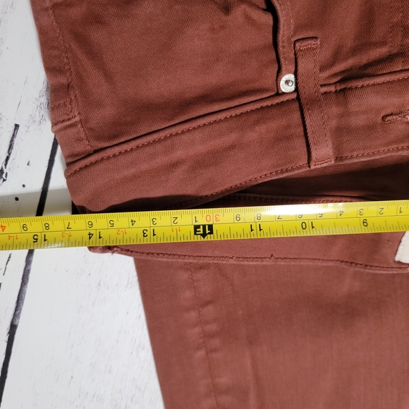 Edwin Warm Brown Jeans - Picture 5 of 8